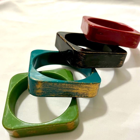 Colorful bangles - Picture 3 of 3